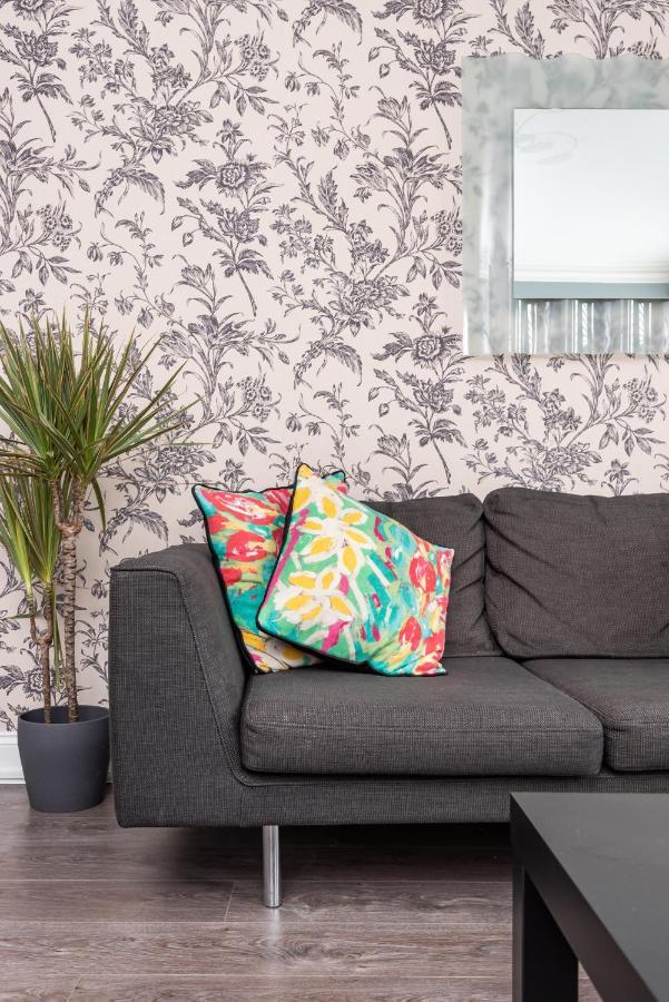 Pickering Rooftop Terrace Εξωτερικό φωτογραφία