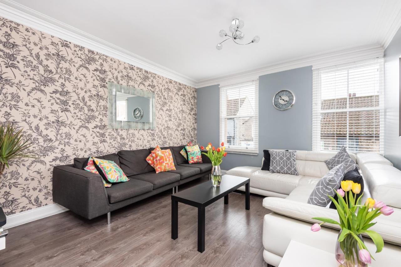 Pickering Rooftop Terrace Εξωτερικό φωτογραφία